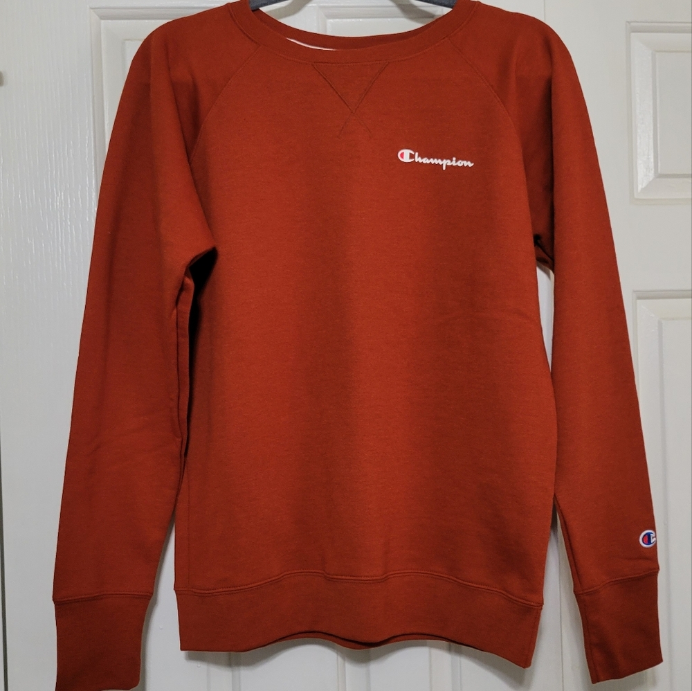 Champion sweatshirt, size medium